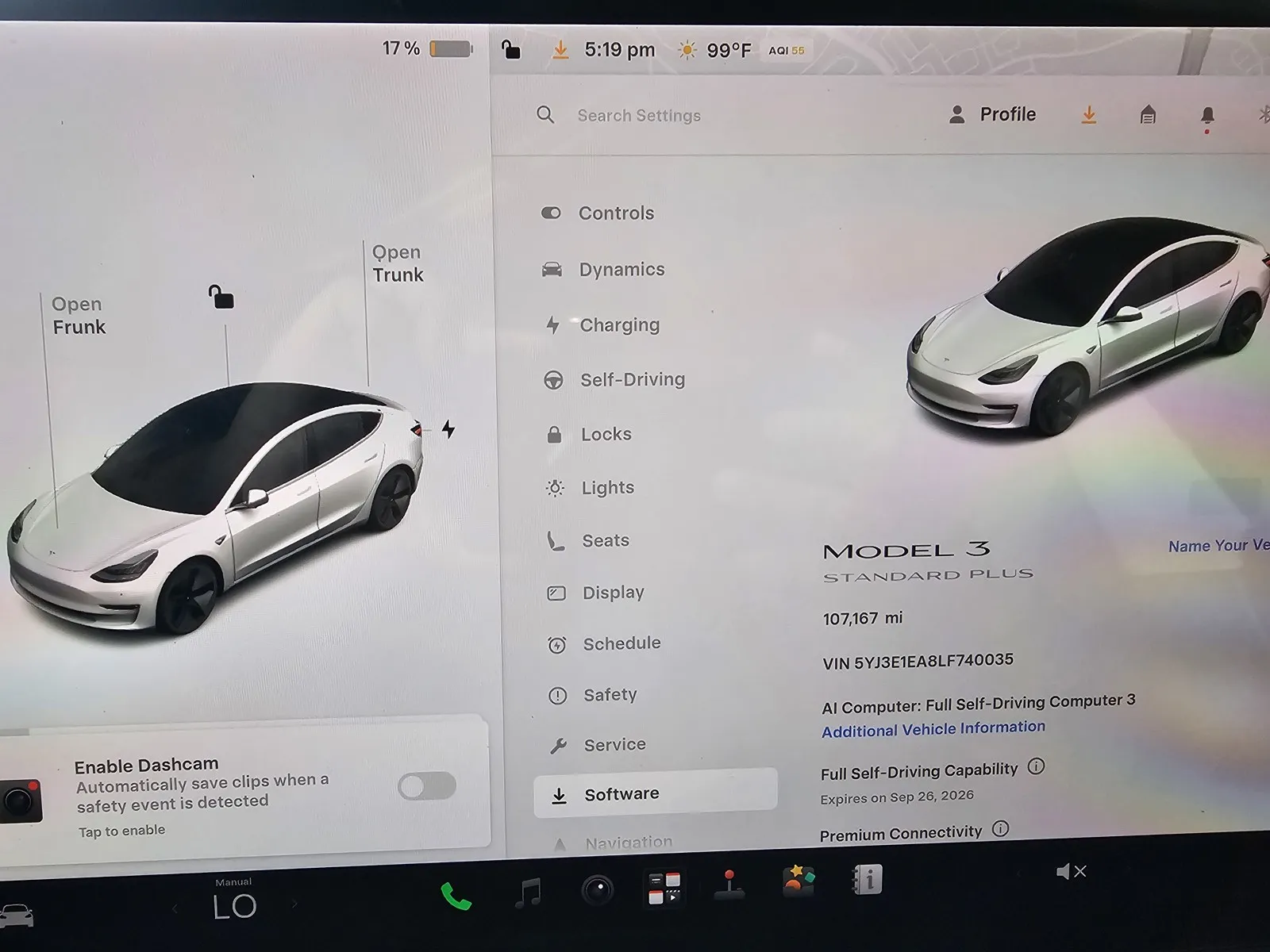 Tesla Model 3 photo 17
