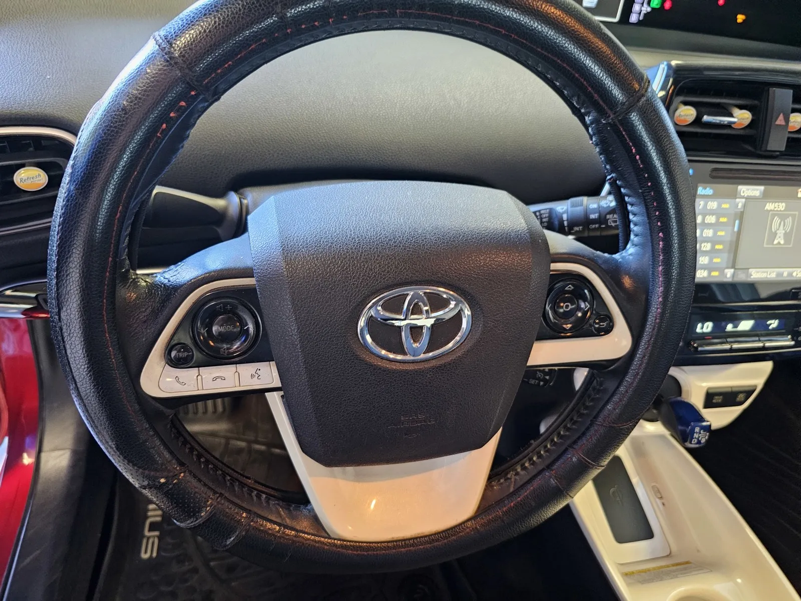 Toyota Prius photo 16