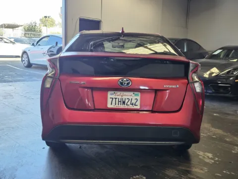 Another view of 2016 Toyota Prius Touring for sale in Norco, CA at Premium Autos - Norco