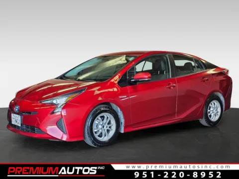 2016 Toyota Prius Touring for sale in Norco, CA