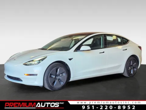2023 Tesla Model 3 for sale in Norco, CA