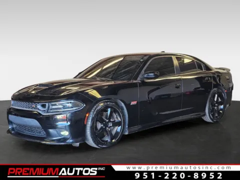 2021 Dodge Charger Scat Pack for sale in Norco, CA