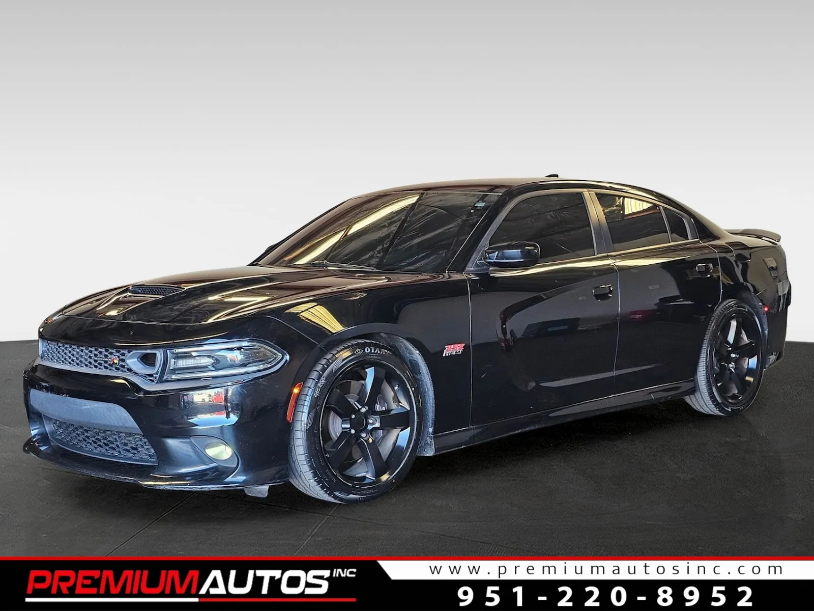 2021 Dodge Charger Scat Pack for sale in Norco, CA