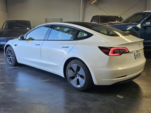 Photos of 2023 Tesla Model 3 for sale in Norco, CA at Premium Autos - Norco