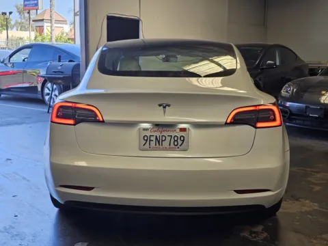 Another view of 2023 Tesla Model 3 for sale in Norco, CA at Premium Autos - Norco