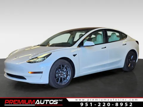 2023 Tesla Model 3 for sale in Norco, CA