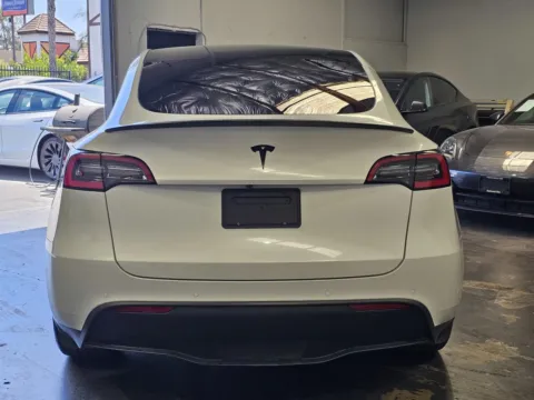 Another view of 2021 Tesla Model Y Long Range for sale in Norco, CA at Premium Autos - Norco