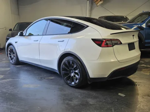 Photos of 2021 Tesla Model Y Long Range for sale in Norco, CA at Premium Autos - Norco