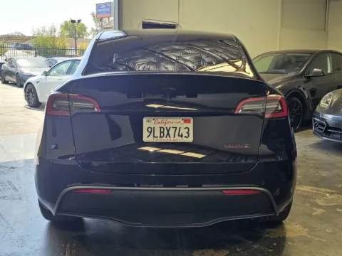 Another view of 2022 Tesla Model Y Performance for sale in Norco, CA at Premium Autos - Norco