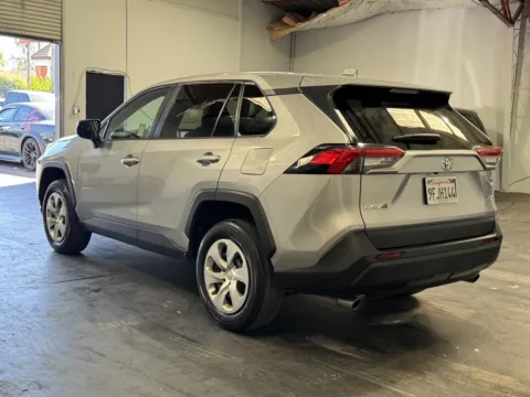 Photos of 2023 Toyota RAV4 LE for sale in Norco, CA at Premium Autos - Norco