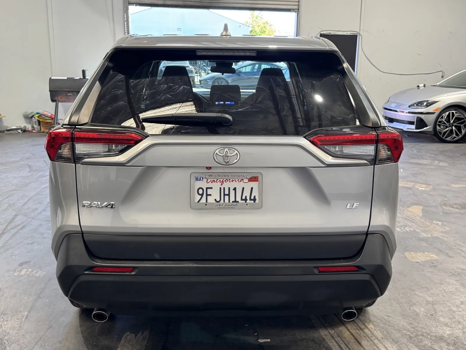 Toyota RAV4 photo 3