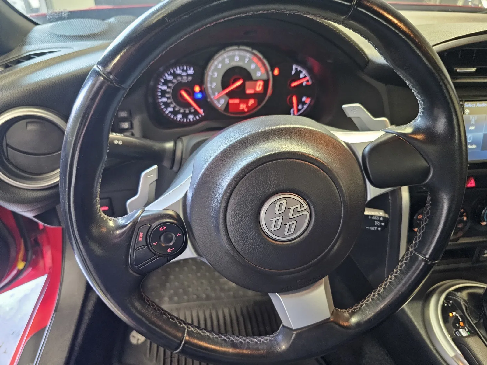 Toyota 86 photo 12