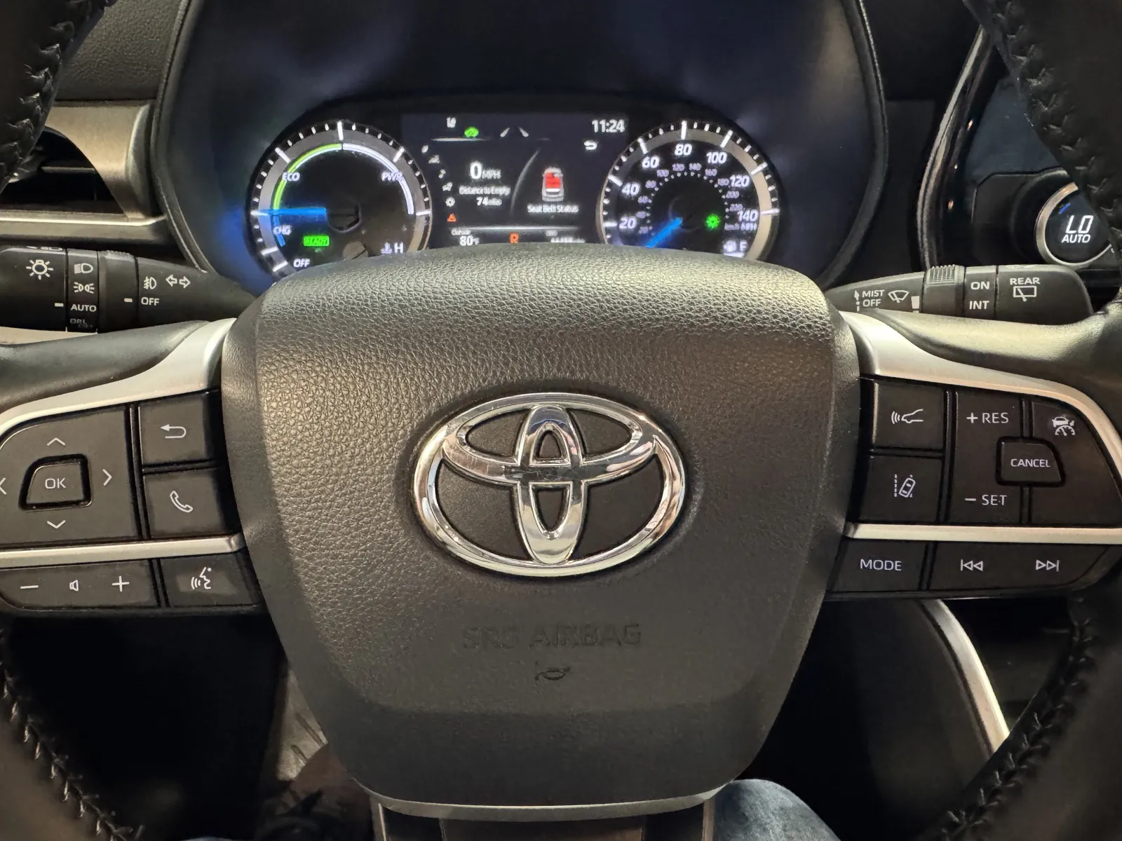 Toyota Highlander photo 22