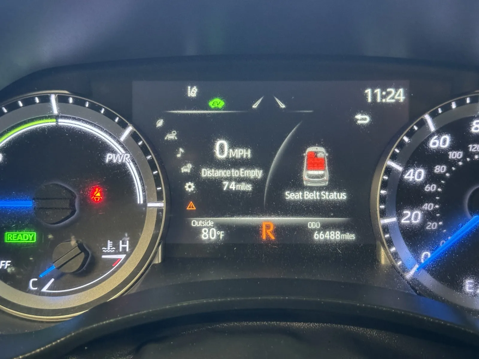 Toyota Highlander photo 19