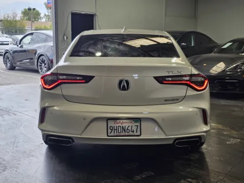 Another view of 2021 Acura TLX SH-AWD w/Advance for sale in Norco, CA at Premium Autos - Norco