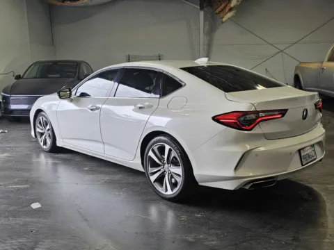 Photos of 2021 Acura TLX SH-AWD w/Advance for sale in Norco, CA at Premium Autos - Norco