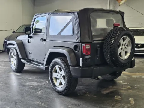 Photos of 2010 Jeep Wrangler Sport for sale in Norco, CA at Premium Autos - Norco