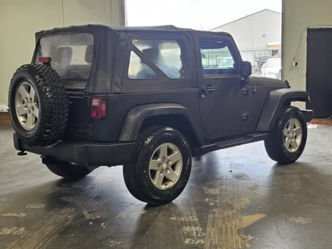 More photos of 2010 Jeep Wrangler Sport at Premium Autos - Norco, CA
