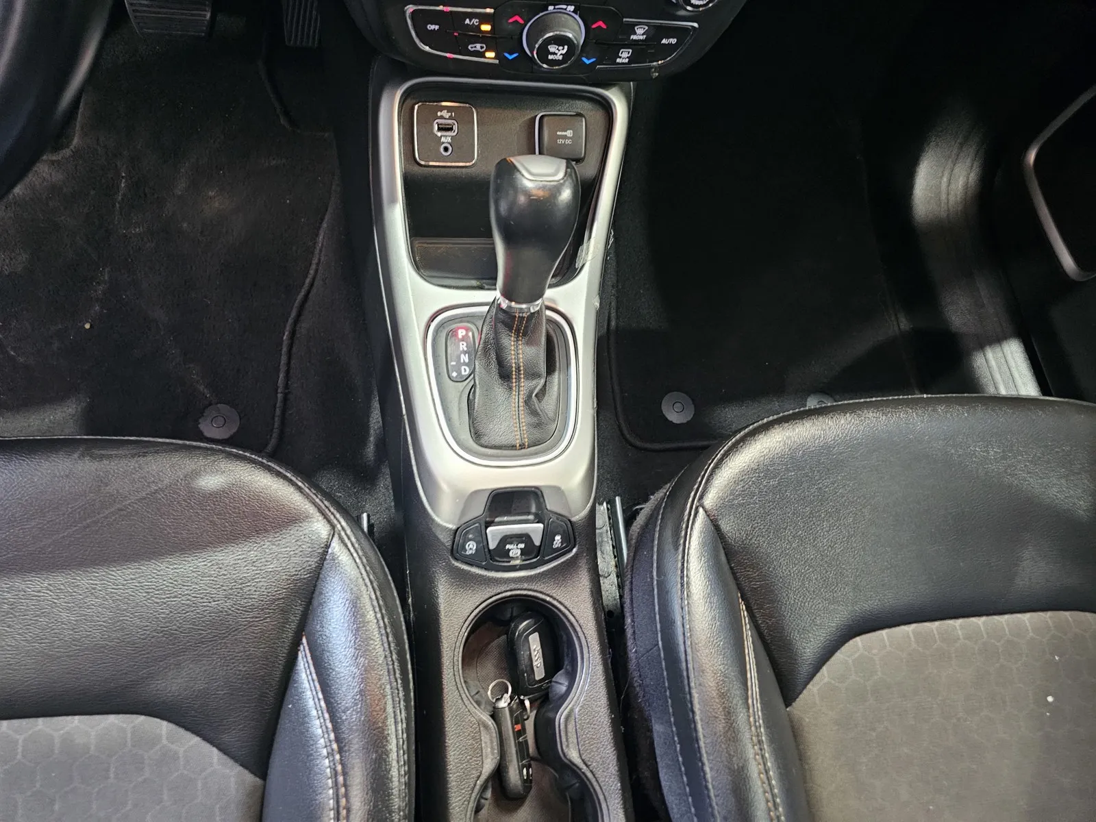 Jeep Compass photo 17