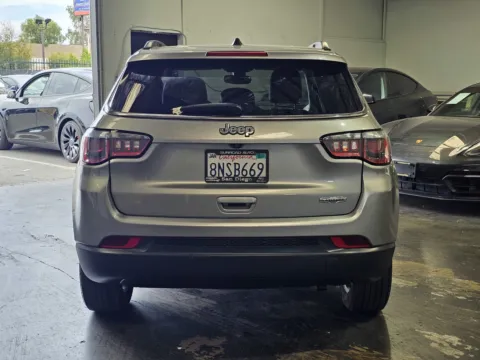 Another view of 2020 Jeep Compass North for sale in Norco, CA at Premium Autos - Norco