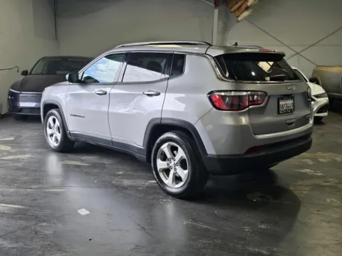 Photos of 2020 Jeep Compass North for sale in Norco, CA at Premium Autos - Norco