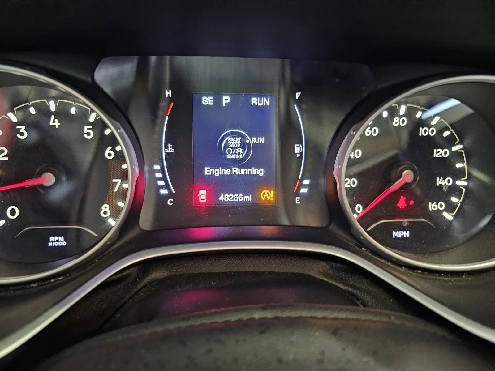 Jeep Compass photo 16