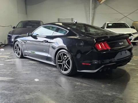 Photos of 2020 Ford Mustang for sale in Norco, CA at Premium Autos - Norco