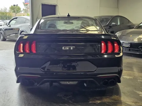 Another view of 2020 Ford Mustang GT 5.0 for sale in Norco, CA at Premium Autos - Norco