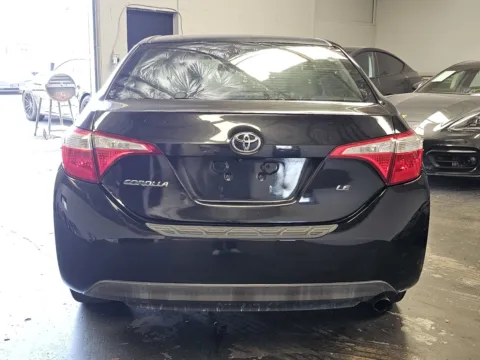 Another view of 2016 Toyota Corolla for sale in Norco, CA at Premium Autos - Norco