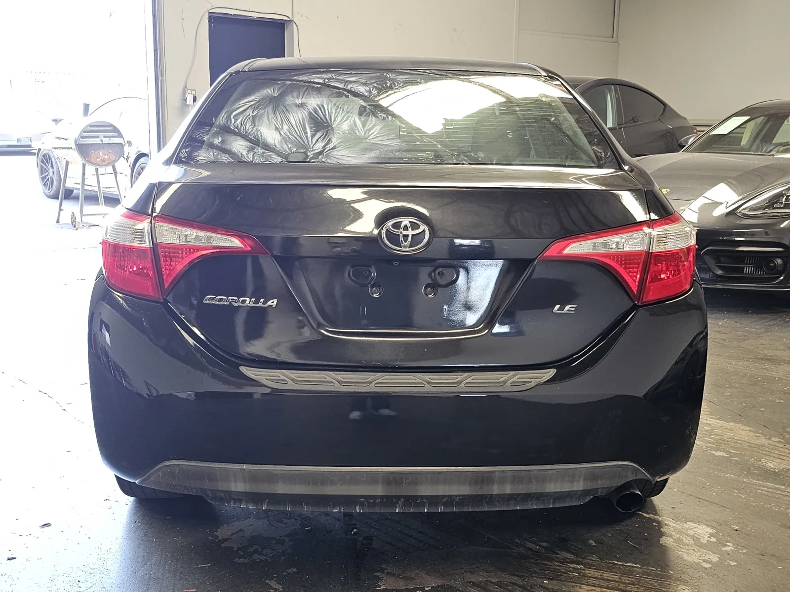 Toyota Corolla photo 3