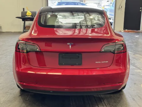 Another view of 2023 Tesla Model 3 Long Range for sale in Norco, CA at Premium Autos - Norco