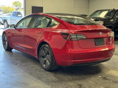 Photos of 2023 Tesla Model 3 Long Range for sale in Norco, CA at Premium Autos - Norco
