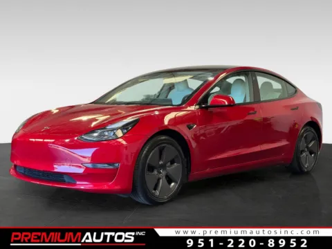2023 Tesla Model 3 Long Range for sale in Norco, CA