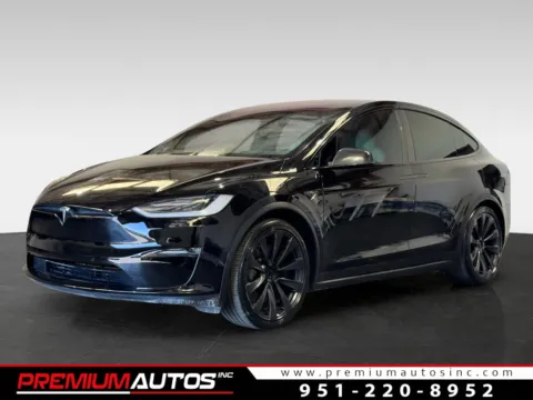 2022 Tesla Model X Plaid for sale in Norco, CA