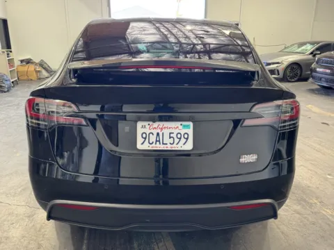 Another view of 2022 Tesla Model X Plaid for sale in Norco, CA at Premium Autos - Norco