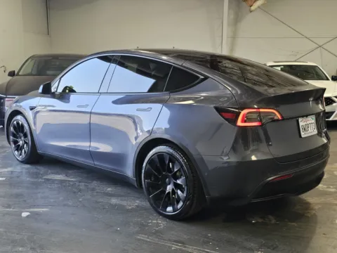 Photos of 2021 Tesla Model Y Long Range for sale in Norco, CA at Premium Autos - Norco