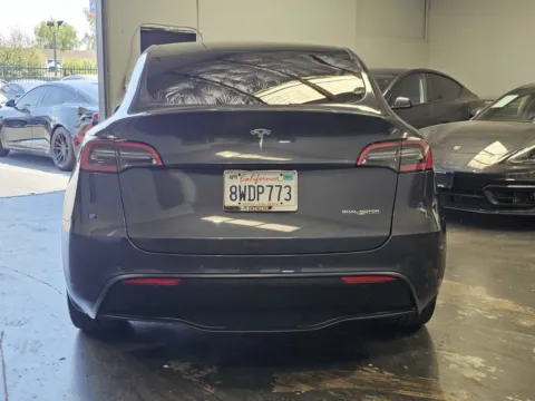 Another view of 2021 Tesla Model Y Long Range for sale in Norco, CA at Premium Autos - Norco