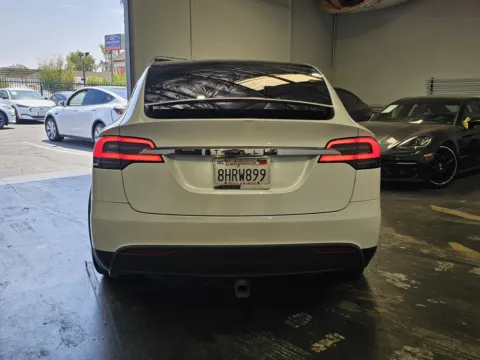 Another view of 2018 Tesla Model X for sale in Norco, CA at Premium Autos - Norco