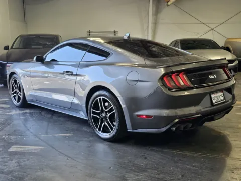 Photos of 2023 Ford Mustang for sale in Norco, CA at Premium Autos - Norco