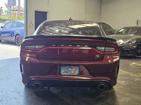 Another view of 2020 Dodge Charger Scat Pack for sale in Norco, CA at Premium Autos - Norco