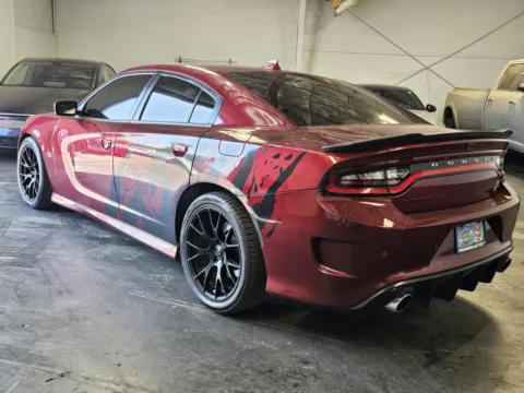 Photos of 2020 Dodge Charger Scat Pack for sale in Norco, CA at Premium Autos - Norco
