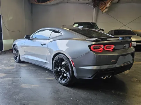 Photos of 2019 Chevrolet Camaro SS for sale in Norco, CA at Premium Autos - Norco
