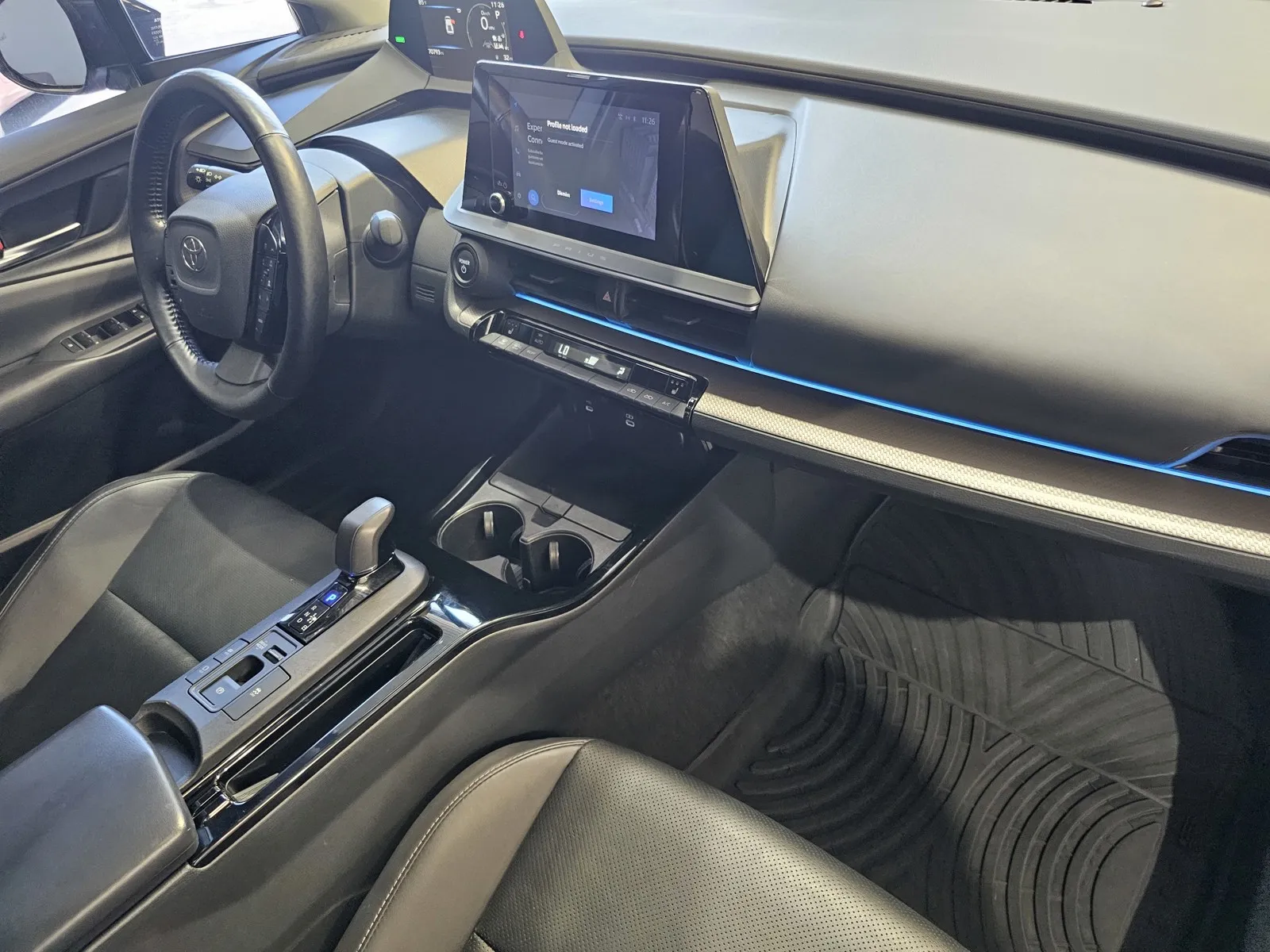 Toyota Prius photo 5
