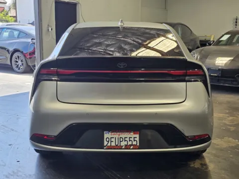 Another view of 2023 Toyota Prius for sale in Norco, CA at Premium Autos - Norco
