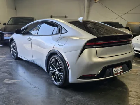 Photos of 2023 Toyota Prius for sale in Norco, CA at Premium Autos - Norco