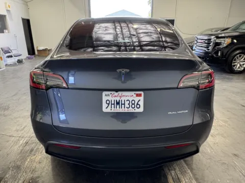 Another view of 2023 Tesla Model Y for sale in Norco, CA at Premium Autos - Norco