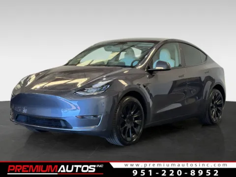 2023 Tesla Model Y for sale in Norco, CA