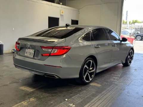 More photos of 2022 Honda Accord Sport at Premium Autos - Norco, CA