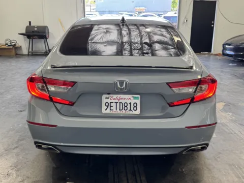 Another view of 2022 Honda Accord Sport for sale in Norco, CA at Premium Autos - Norco