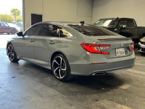 Photos of 2022 Honda Accord Sport for sale in Norco, CA at Premium Autos - Norco
